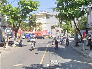 Bán nhà (ngang 6m) 2 tầng mặt tiền đường hà huy tập, gần ngã tư trần cao vân, giá 6 tỷ 550 tl