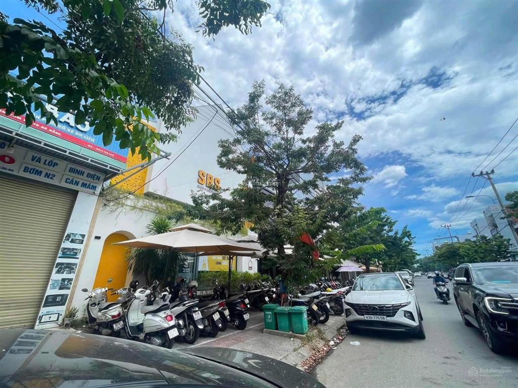Bán nhà mặt tiền kinh doanh đường lê quảng chí, hòa xuân, gần cầu nguyễn tri phương, giá 8 tỷ tl