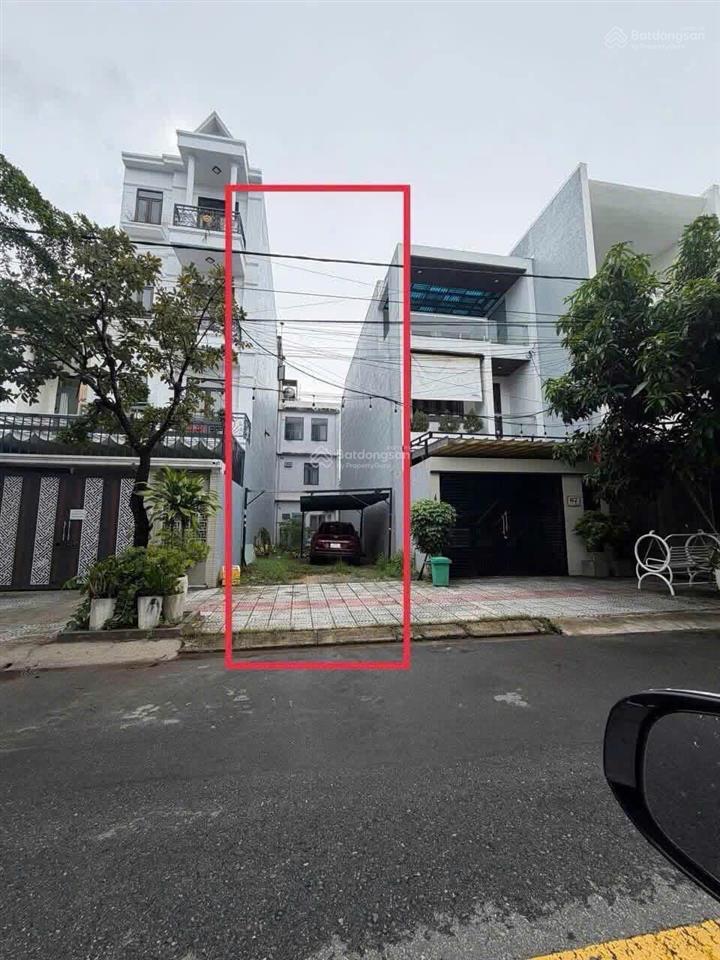 Bán đất đường thanh lương 18, hòa xuân, gần lê quảng chí, giá 5 tỷ 4 tl