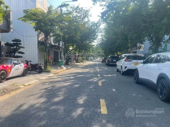 Bán đất mặt tiền đường 7m5 hà bồng, phường hòa xuân, ngay trục 29/3, giá 5,4 tỷ tl