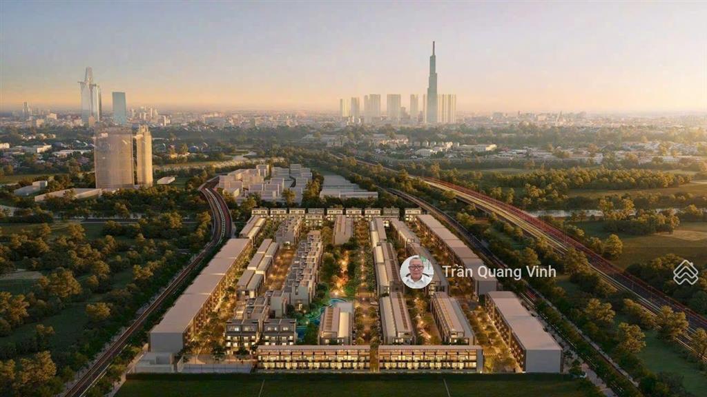 Bán đất (5mx16m) đường b5 25m khu dân cư nam rạch chiếc 30m (trục thông lakeview city)