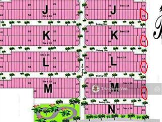 Bán đất (5mx16m) đường b5 25m khu dân cư nam rạch chiếc 30m (trục thông lakeview city)