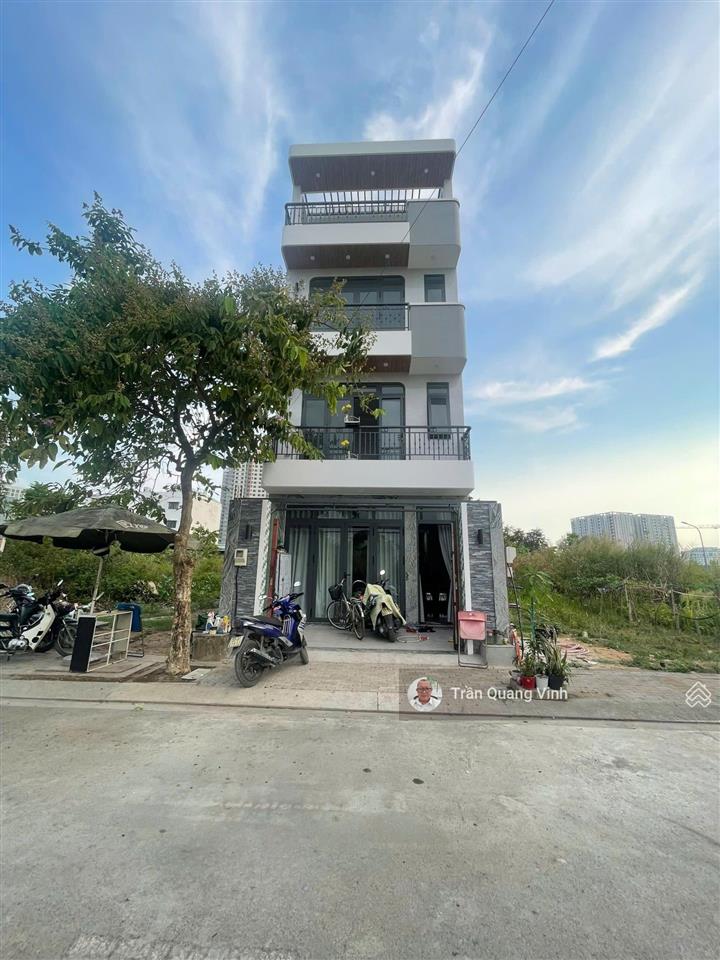Bán đất (5mx16m) đường b5 25m khu dân cư nam rạch chiếc 30m (trục thông lakeview city)