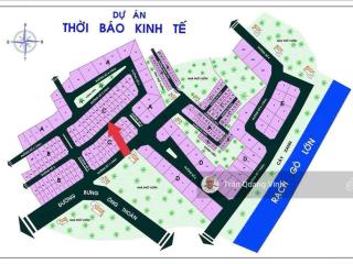 Bán lô đất (8mx20m, sổ hồng riêng) kdc thời báo kinh tế, p. phú hữu, q9