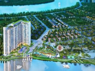Bán đất ( 8mx23m, lô l ) khu dân cư thủ thiêm villa
