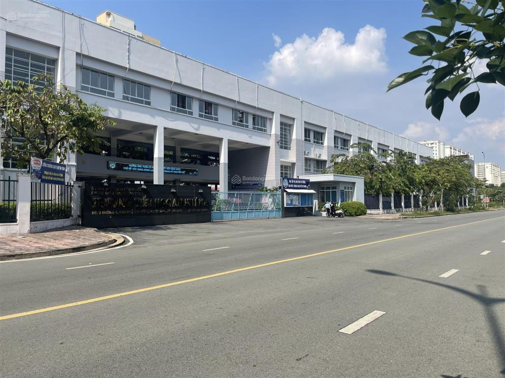 Bán đất (10mx14m) mặt tiền phạm văn ngôn, khu dân cư 1.8ha bình khánh