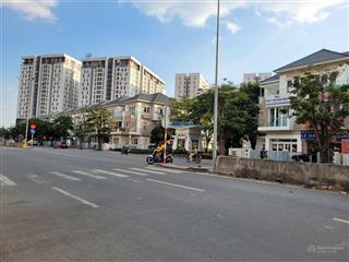 Cần bán nhà 3 tầng (5mx20m) mặt tiền liên phường khu dân cư merita (chủ đầu tư khang điền)