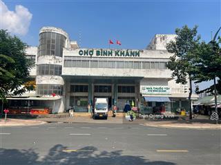 Bán đất đường d5 (5mx14m, 12m) khu dân cư 1.8ha tái định cư bình khánh, p. an khánh