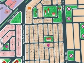 Bán đất ( 5.7mx17.5m, lô h) khu dân cư số 1  phường thạnh mỹ lợi ( nay là phường cát lái), tp.hcm