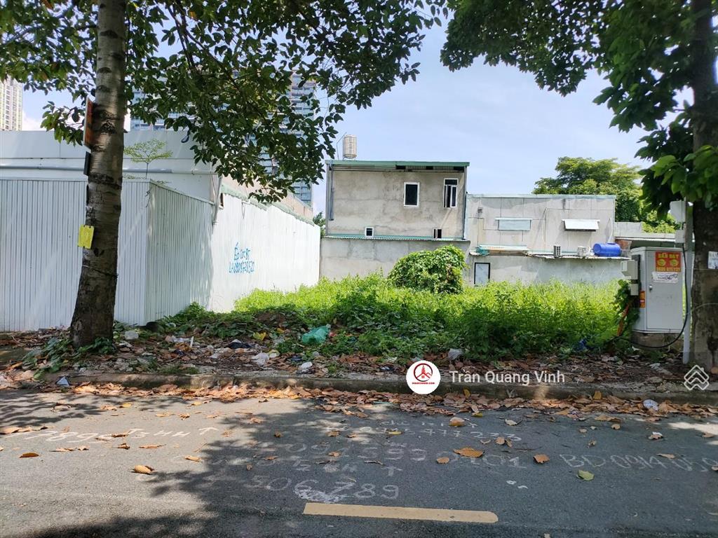 Bán đất xây dựng 7 tầng (8mx20m, lô t, ) đường 68 tml khu dân cư huy hoàng