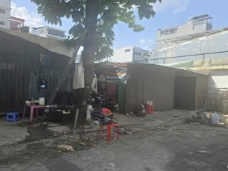 Bán nền đất (5mx20m, lô c, quy hoạch 6 tầng) khu dân cư huy hoàng