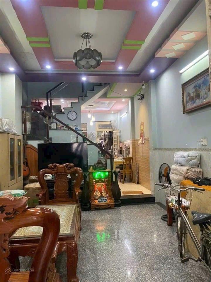 Cho thuê nhà 3 lầu full nội thất. 415m hẻm 6m. liên khu 45 bình hưng hòa b, bình tân