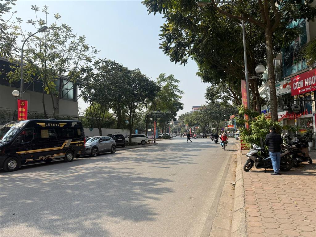 Bán mặt phố ái mộ, phú hựu, bồ đề dt 45m2, 8 tầng, mt 4.5m , thang máy, vỉa hè kinh doanh