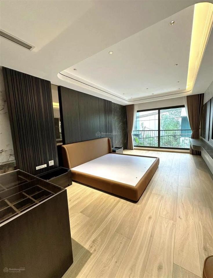 Bán nhà khu tđc tư đình long biên dt 79m2, 7 tầng, mt 4.2m, vỉa hè, ô tô tránh, kinh doanh, đủ đồ
