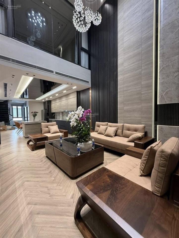 Bán nhà khu tđc tư đình long biên dt 79m2, 7 tầng, mt 4.2m, vỉa hè, ô tô tránh, kinh doanh, đủ đồ