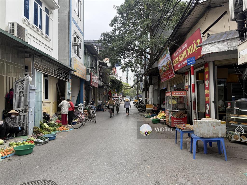 Bán đất tặng nhà dòng tiền tại chu huy mân, phúc đồng  long biên 79m2, mt 8.2m, lô góc 2 thoáng