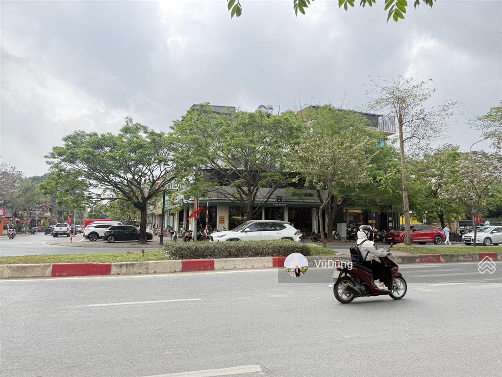 Bán đất tặng nhà dòng tiền tại chu huy mân, phúc đồng  long biên 79m2, mt 8.2m, lô góc 2 thoáng
