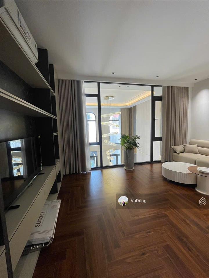 Giảm sốc 2 tỷ bán nhanh nhà khu phân lô tư đình dt 68m², 7 tầng, mt 5m, garra 2 ô tô, thang máy