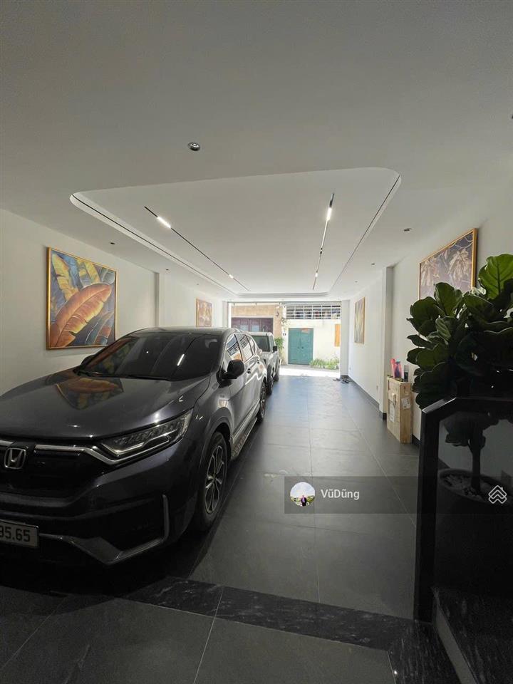 Giảm sốc 2 tỷ bán nhanh nhà khu phân lô tư đình dt 68m², 7 tầng, mt 5m, garra 2 ô tô, thang máy