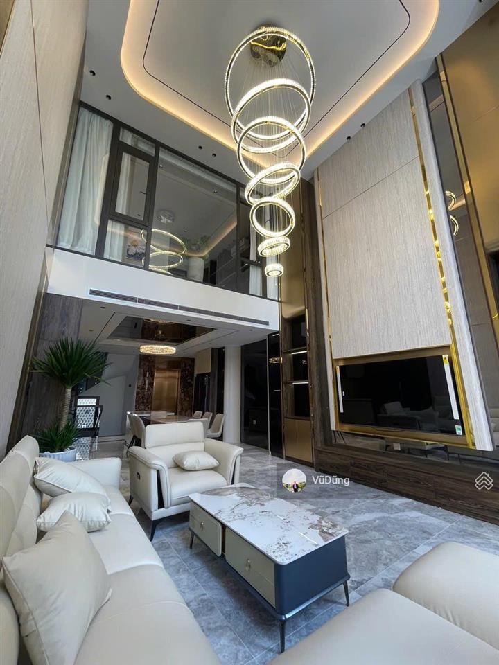 Giảm sốc 2 tỷ bán nhanh nhà khu phân lô tư đình dt 68m², 7 tầng, mt 5m, garra 2 ô tô, thang máy