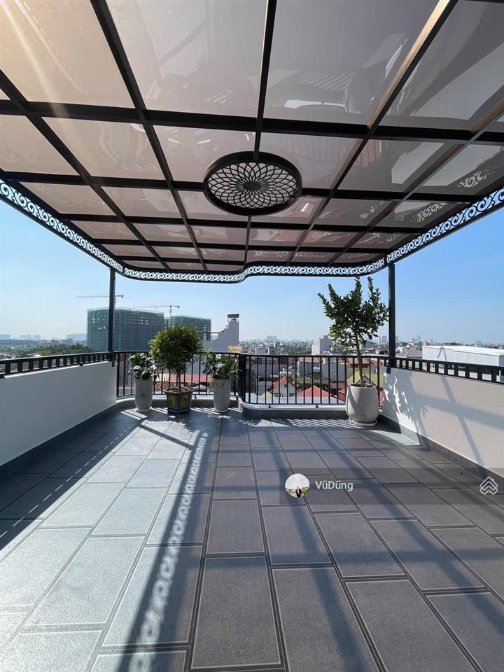Giảm sốc 2 tỷ bán nhanh nhà khu phân lô tư đình dt 68m², 7 tầng, mt 5m, garra 2 ô tô, thang máy