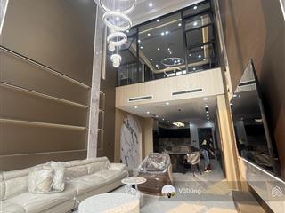 Siêu phẩm mặt phố hoàng như tiếp, hồng tiến long biên dt 83m2, 8 tầng, mt 4.3m, có hầm để ô tô