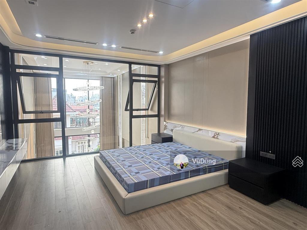 Siêu phẩm mặt phố hoàng như tiếp, hồng tiến long biên dt 83m2, 8 tầng, mt 4.3m, có hầm để ô tô