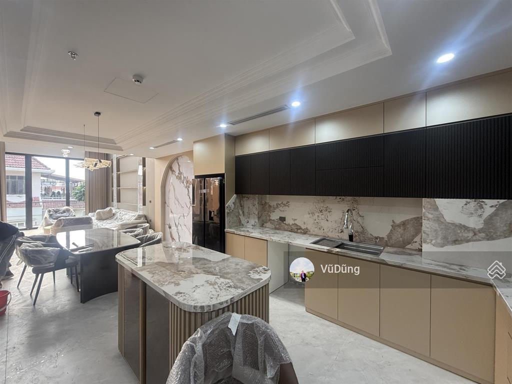 Siêu phẩm mặt phố hoàng như tiếp, hồng tiến long biên dt 83m2, 8 tầng, mt 4.3m, có hầm để ô tô