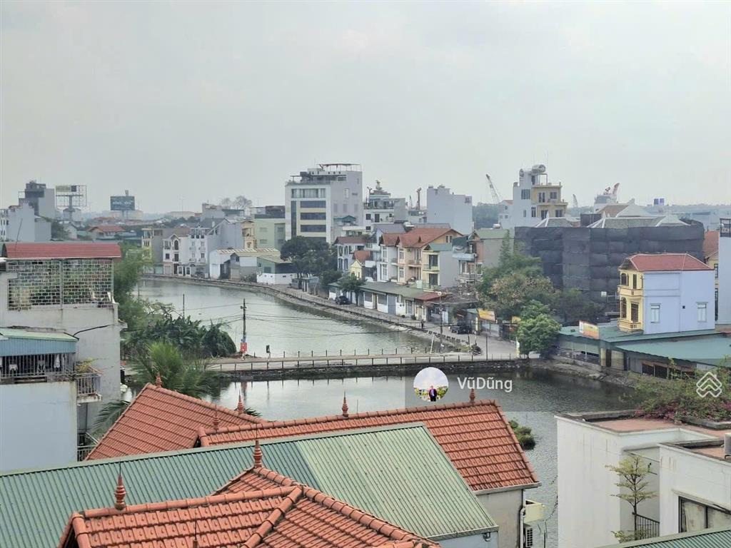 Bán nhà siêu đẹp bát khối long biên dt 72m2, 7 tầng, mt 4.5m, garra 2 ô tô, thanh máy, ô tô thông