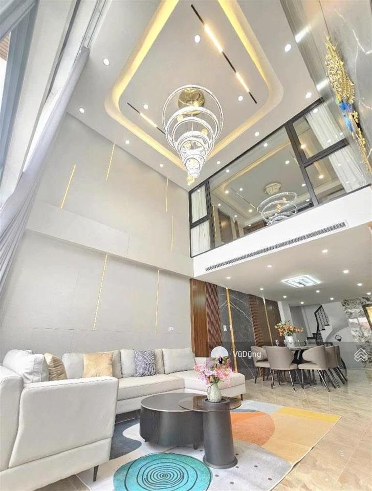 Bán nhà siêu đẹp bát khối long biên dt 72m2, 7 tầng, mt 4.5m, garra 2 ô tô, thanh máy, ô tô thông