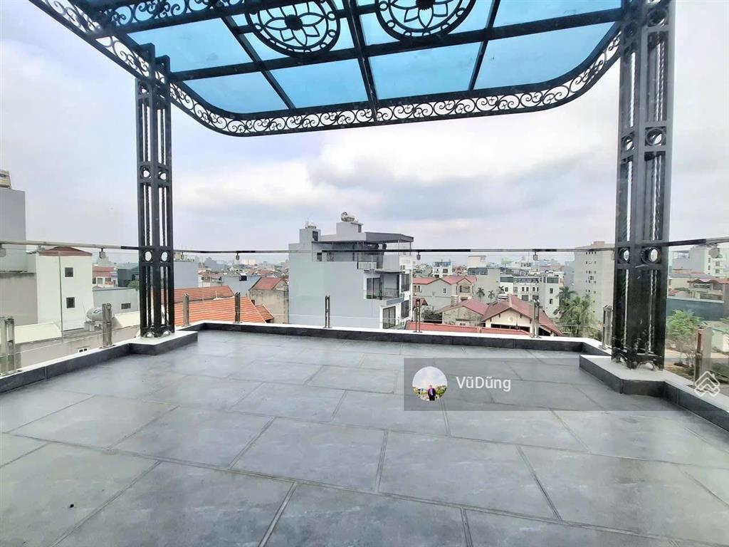 Bán nhà siêu đẹp bát khối long biên dt 72m2, 7 tầng, mt 4.5m, garra 2 ô tô, thanh máy, ô tô thông