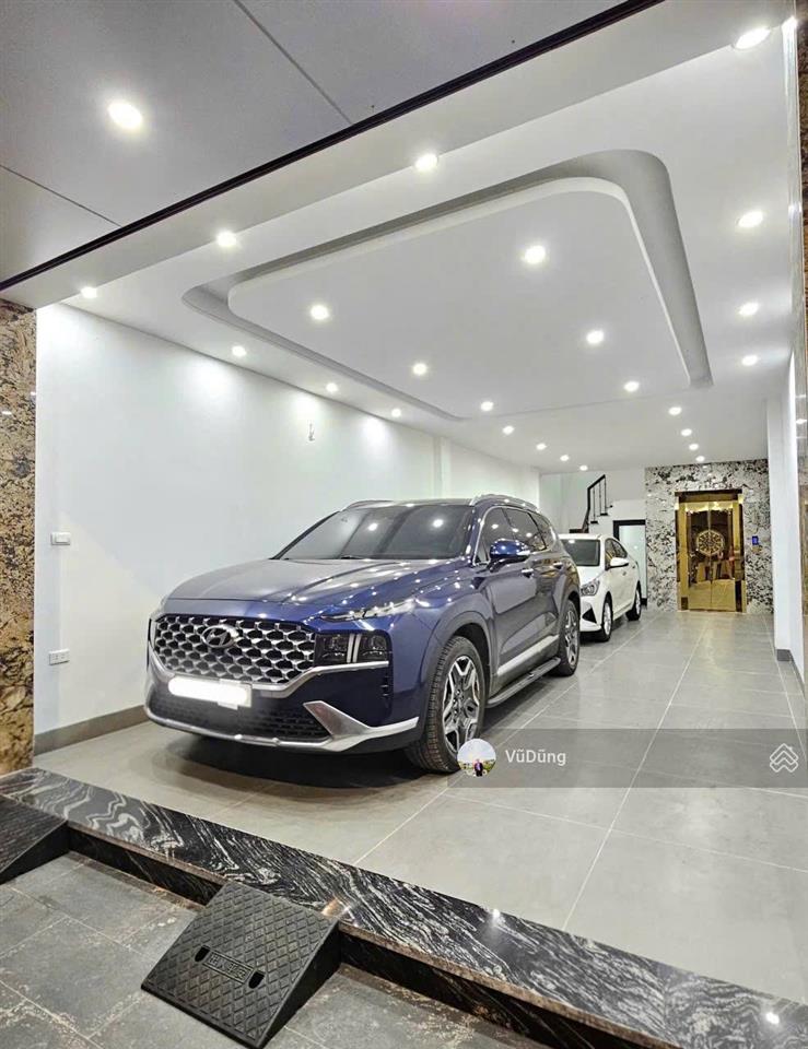 Bán nhà siêu đẹp bát khối long biên dt 72m2, 7 tầng, mt 4.5m, garra 2 ô tô, thanh máy, ô tô thông