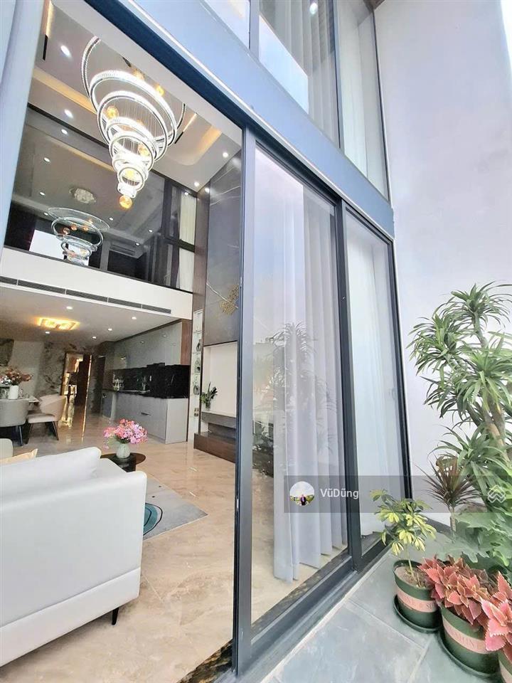 Bán nhà siêu đẹp bát khối long biên dt 72m2, 7 tầng, mt 4.5m, garra 2 ô tô, thanh máy, ô tô thông