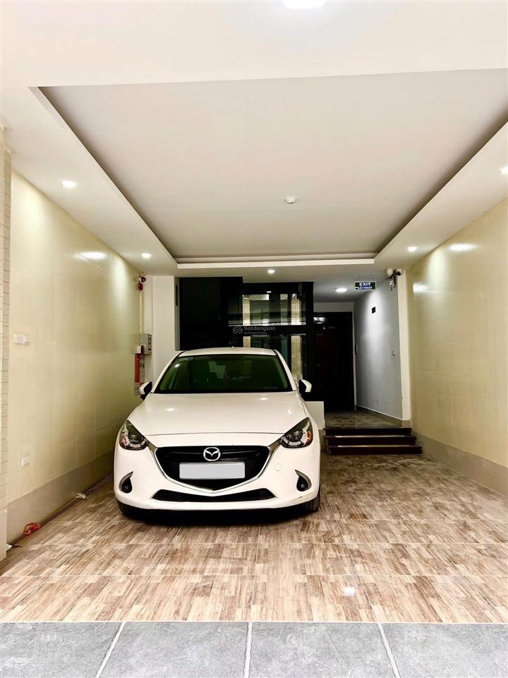 Giảm sốc 3.6 tỷ bán căn nhà tại gia thụy nguyễn văn cừ dt 78m2, 7 tầng, mt 4.5m. thang máy, ô tô