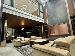 Nhà đệp ngọc lâm dt 72m2, 8 tầng, mt 5m, garra ô tô, thang máy, vỉa hè, kinh doanh, full nội thất.