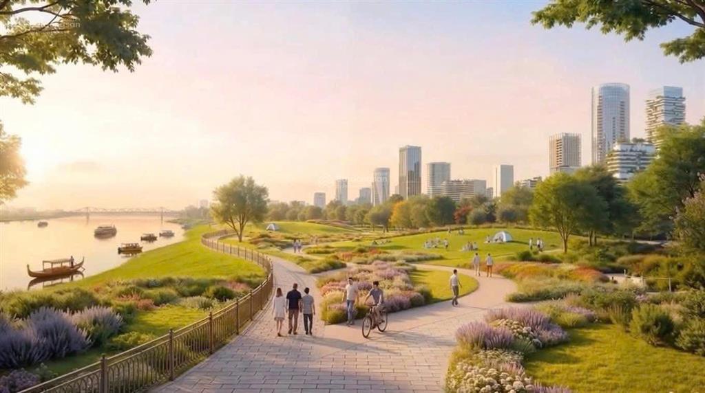 Chính chủ gửi bán căn nhà phố bồ đề long biên dt 89m2, 7 tầng, thang máy, vỉa hè, view hồ thoáng.