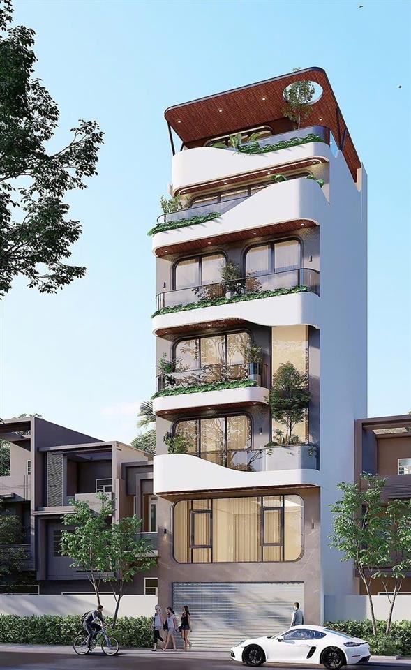 Siêu phẩm phố nguyễn văn cừ long biên * dt 65m2, 7 tầng, mt 5.5m, thang máy, garra ô tô.