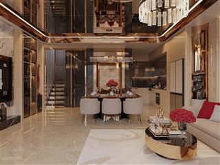 Siêu phẩm nhà mới khu phân lô gia thuỵ nguyễn văn cừ dt 62m2, 8 tầng, mt 6m, garra 2 ô tô.