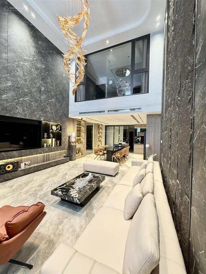 Bán siêu phẩm nhà bồ đề, dt 85m2, 8 t, mt 5.5m, garra 4 ô tô, kinh doanh, full nội thất, thang máy.