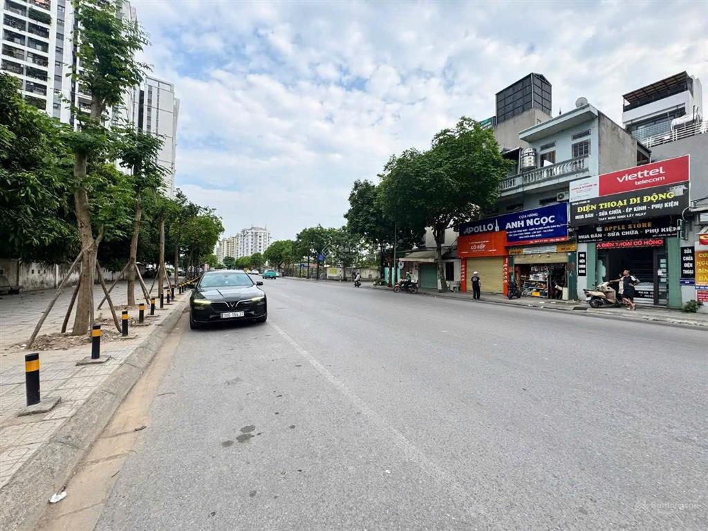 Giảm sốc 3 tỷ bán nhà phố tân thụy, phúc đồng. dt 55m², 7 tầng, mt 4,5m, kinh doanh, thang máy.