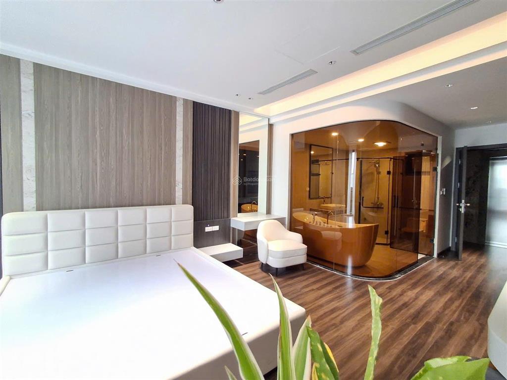 Giảm sốc 3 tỷ bán nhà phố tân thụy, phúc đồng. dt 55m², 7 tầng, mt 4,5m, kinh doanh, thang máy.
