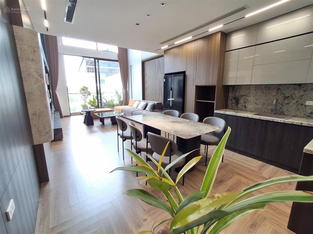 Giảm sốc 3 tỷ bán nhà phố tân thụy, phúc đồng. dt 55m², 7 tầng, mt 4,5m, kinh doanh, thang máy.