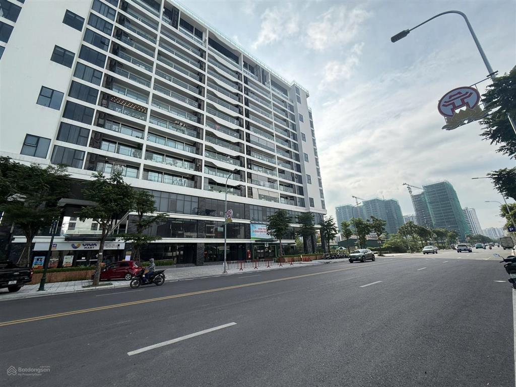Giảm sốc 3 tỷ bán nhà phố tân thụy, phúc đồng. dt 55m², 7 tầng, mt 4,5m, kinh doanh, thang máy.