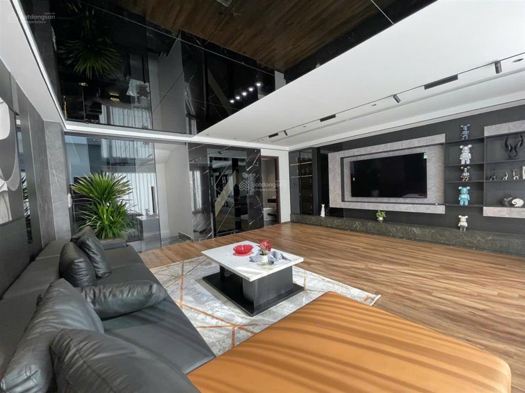 Bán nhà đẹp lâm dubồ đề dt 85m2, 7 tầng, mt 5.5m, garra 4 ô tô, thang máy, full đồ, qh ổn định.
