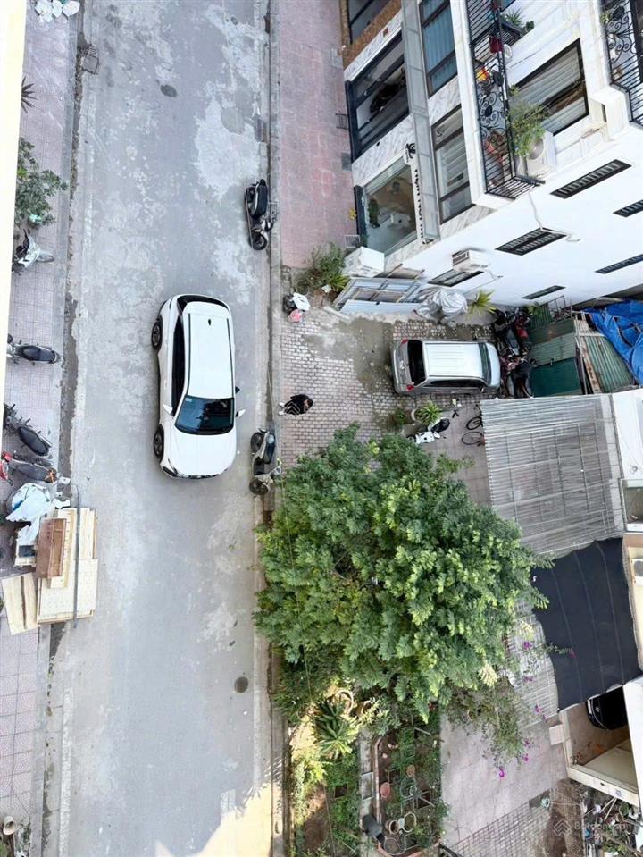 Bán nhà riêng khu tdc thạch bàn, long biên. dt 45m², 7 tầng, mt 4m, vỉa hè, kinh doanh, thang máy