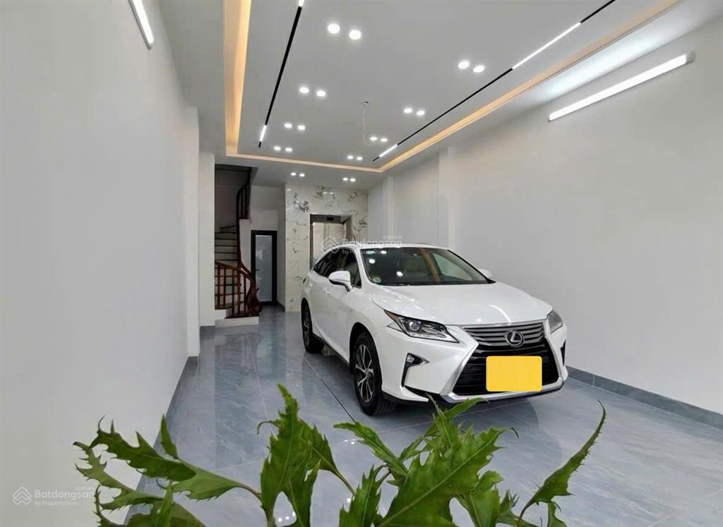 Bán nhà riêng khu tdc thạch bàn, long biên. dt 45m², 7 tầng, mt 4m, vỉa hè, kinh doanh, thang máy