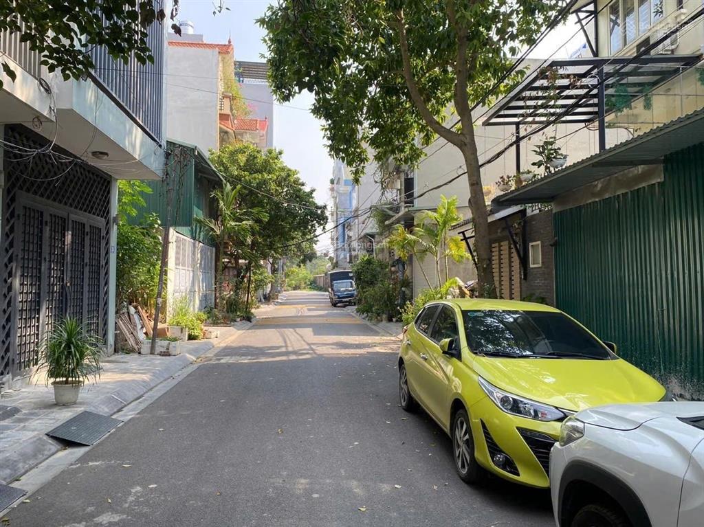 Bán nhà phân lô tư đình, long biên vỉa hè ô tô tránh, gần hồ, công viên dt 76m2, 8 tầng, mt 4.2m