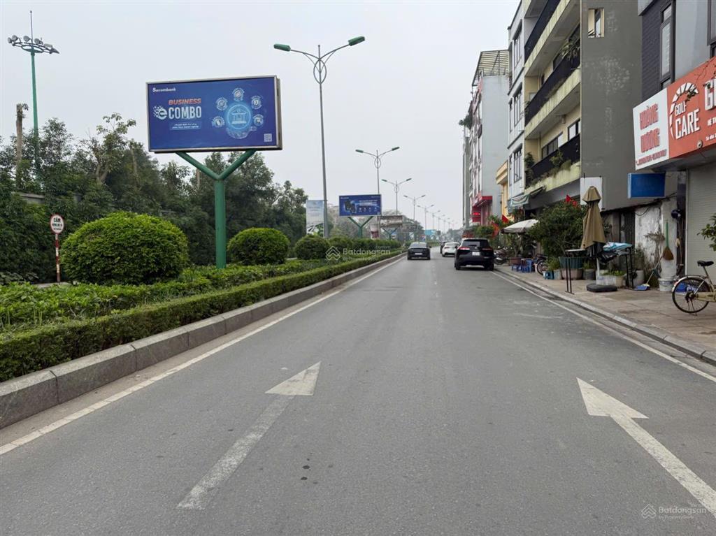 Bán nhà khu phân lô quân đội 918 phúc đồng, long biên dt 76m2, mặt tiền 5.5m, lô góc, kinh doanh.
