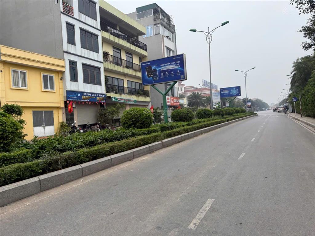 Bán nhà khu phân lô quân đội 918 phúc đồng, long biên dt 76m2, mặt tiền 5.5m, lô góc, kinh doanh.