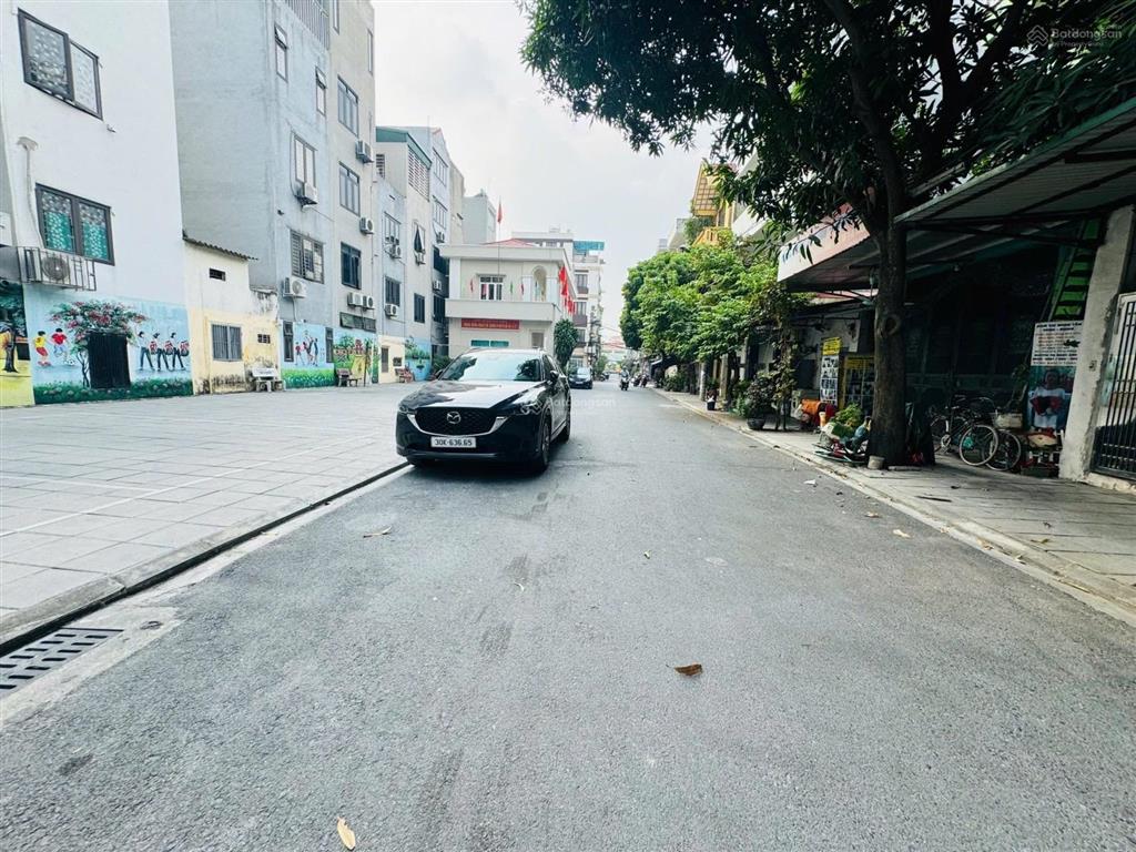 Bán nhà khu phân lô quân đội 918 phúc đồng, long biên dt 76m2, mặt tiền 5.5m, lô góc, kinh doanh.